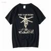 Футболка Varukers Винтаж 1990-х Crust Punk Exploited Discharge Anti Cimex Gism GBH с длинным или коротким рукавом винтажная Стиранная
