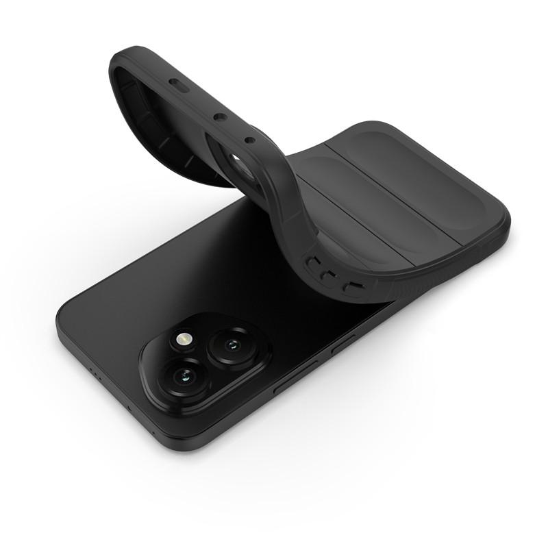 For Honor 400 Global Case Honor 400 5G Global Cover Cases Shockproof Anti-fingerprint Protective TPU Phone Back Cover Honor 400