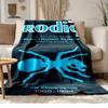 The Prodigy Soft and comfortable flannel Suitable for sofas living rooms outdoor camping travel and also makes a great anniversary gift