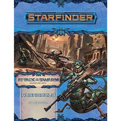 Starfinder Атака Роя РПГ (Миры Хаски)