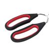 Kitchen Scissor Tongs 33cm Stainless Steel Scissor Cooking Tongs,multifunctional Food Clip Barbecue Charcoal Clip Barbecue Clip Bread Clip Extended Fi