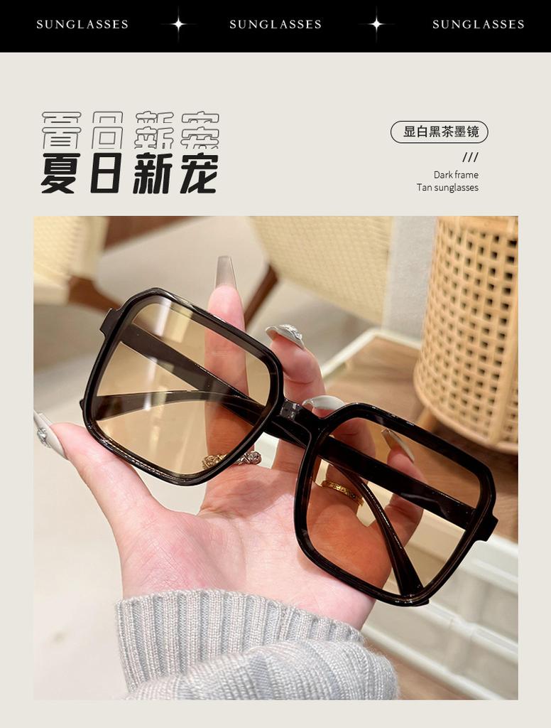 Винтажные мужские женские солнцезащитные очки Мужские квадратные очки Дизайнерские солнцезащитные очки Черные Унисекс Женские UV400 Очки