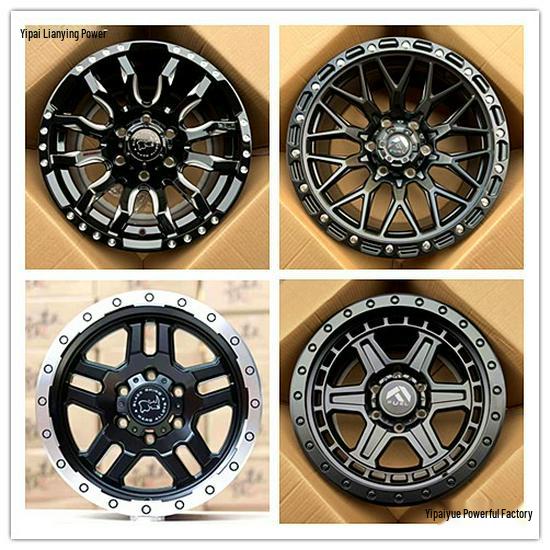 Внедорожный адаптер колеса для Tank 300/400, Toyota Prado/Land Cruiser, Great Wall Cannon, Jeep