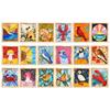 Handmade Embroidery Kit DIY Fabric Embroidery Kit Embroidery Supplies Needlework Kit  Gift