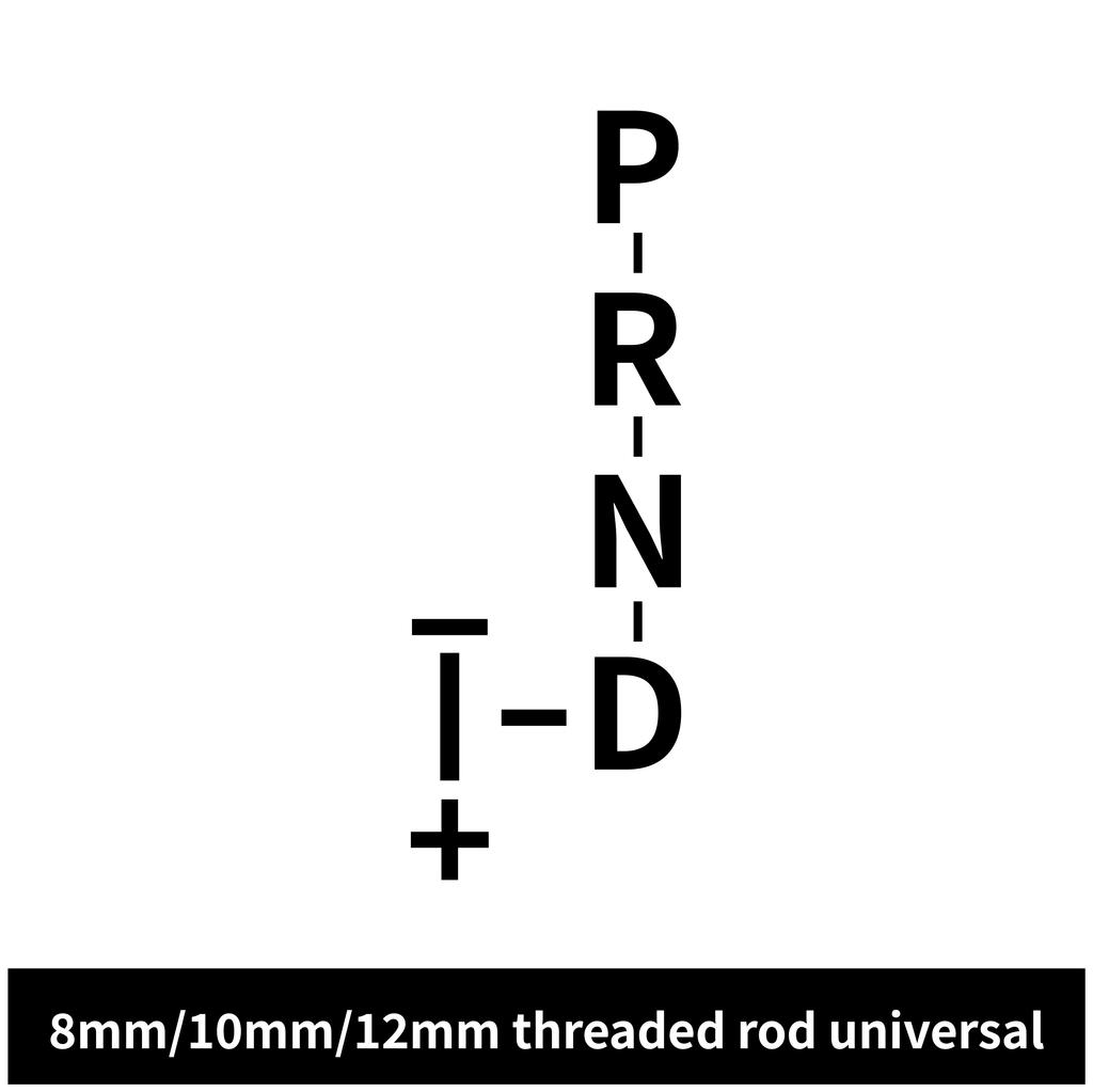 Светодиодная хрустальная ручка переключения передач, подходит для R135-246 R135-24 135-24R 135-246R 135-R246 PRND Семицветная хрустальная головка рычага переключения передач