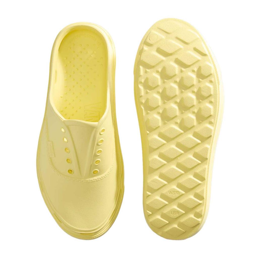 Vans Оригинальные закрытые тапочки без специальных функций, унисекс, VN000E7QFLN