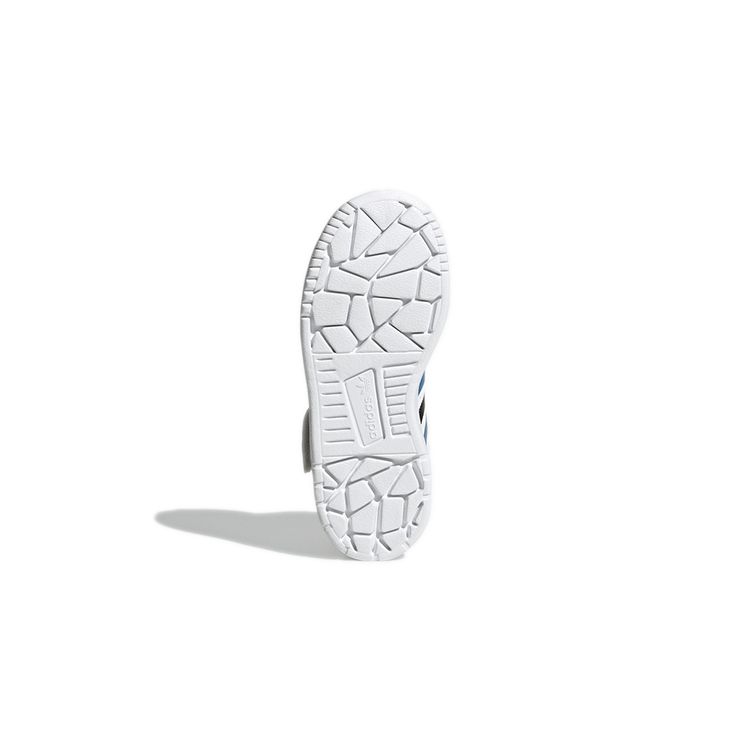 Adidas Originals Drop Step 360 C Удобные высокие детские кеды для скейтбординга Детские кроссовки Белый H05618