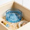 Anti-tip Hamster Food Bowl Mountain Raised Hamster Drinking Bowl  Pet Store
