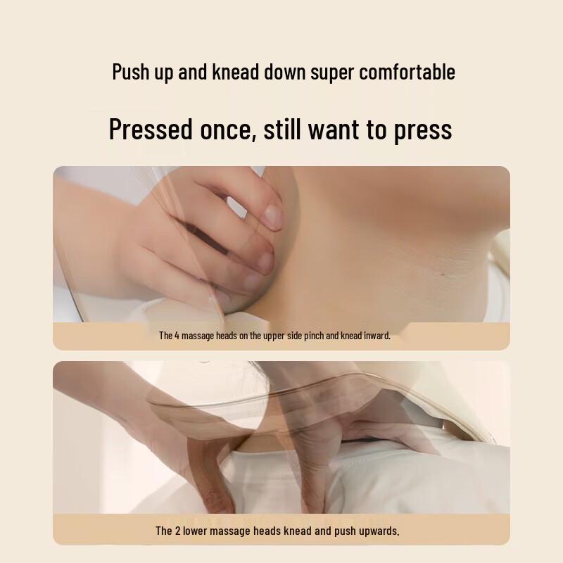 SKG H5 Deluxe Shoulder and Neck Massager Shawl CN plug (adapter included)