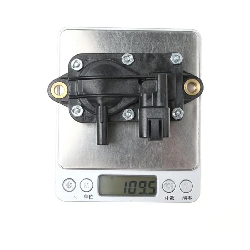 New Differential Pressure Sensor Fits For Scania T141 P R 4 5 6 2302150 2357734 Car Sensor