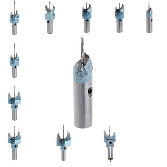 6 мм-25 мм твердосплавное деревообрабатывающее сверло, деревянные бусины Будды, шарики, сверлильный инструмент