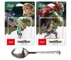 Amiibo Zelda Amiibo Ganondorf of the of Zelda Stainless Steel Cutlery Spoon Included & [Tears Kingdom] (Legend Series)