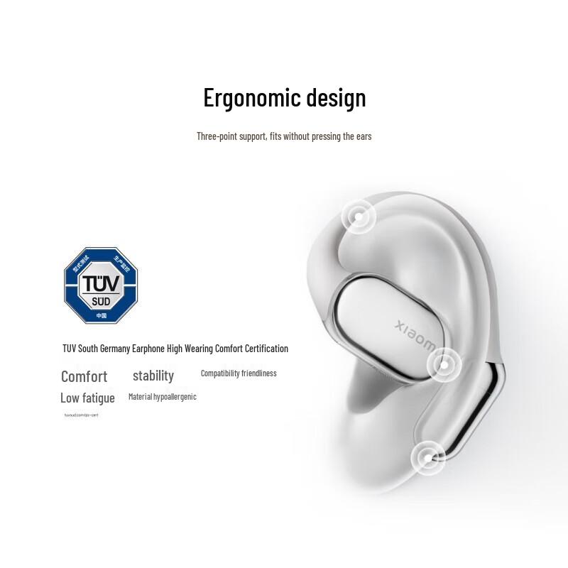 Xiaomi Open-Ear Pro Wireless Earbuds
