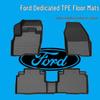 Коврики Ford для Edge, Explorer, F150, Mondeo, Kuga, Focus, Ranger (Правый руль)
