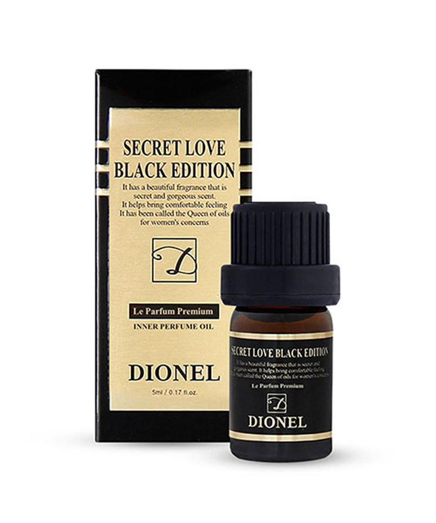 Secret Love Black Edition 5ml