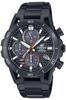 Casio Edifice SOSPENSIONE Sapphire Crystal Watch Black Solar-Charged EFS-S640YDC-1AJF Men's