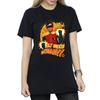 DC Comics Womens/Ladies Batman TV Series Holy s Cotton Boyfriend T-Shirt