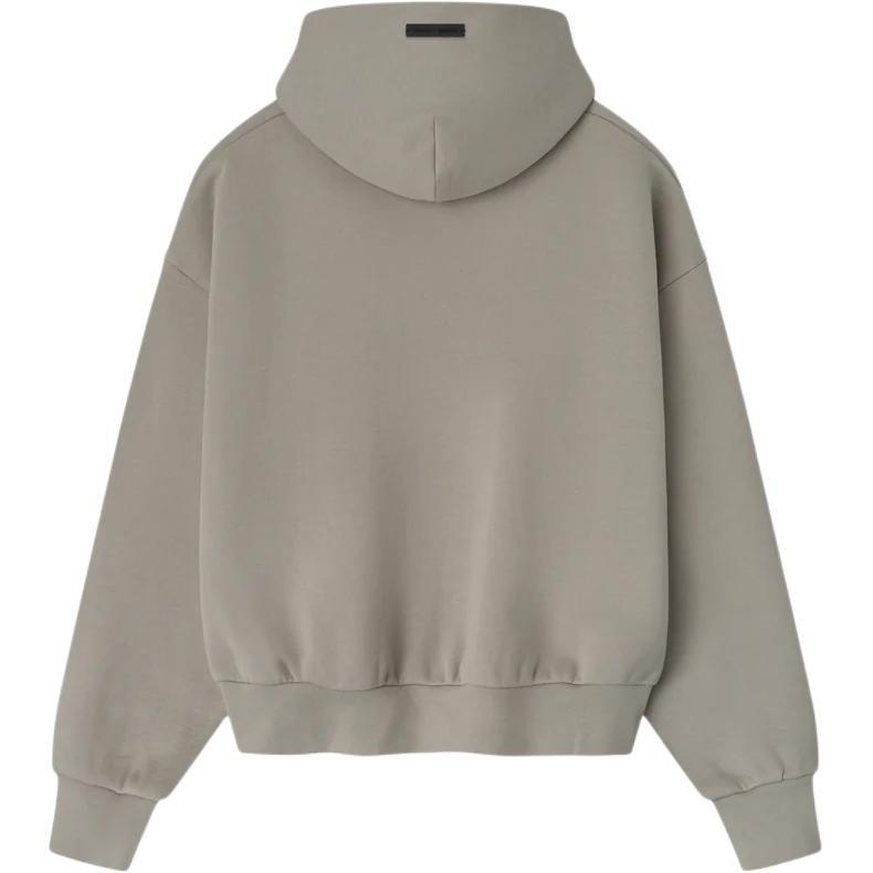 Fear of God Essentials Classic Hoodie 'Smoke Grey' Men's 192HO256862F