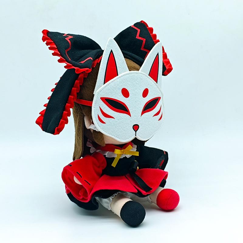 TouHou Project Fumo Hakurei Reimu Ice of Fairy Plush Toy Stuffed Doll Cirno Izayoi Sakuya Remilia Scarlet Marisa Inaba Fans Gift