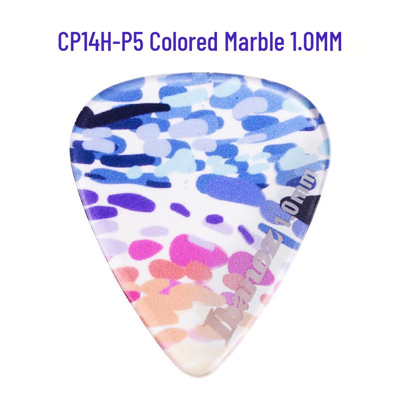 Ibanez KALEIDO Anti-Slip Electric Guitar Pick - Kaleidoscope Series Genuine Plectrum