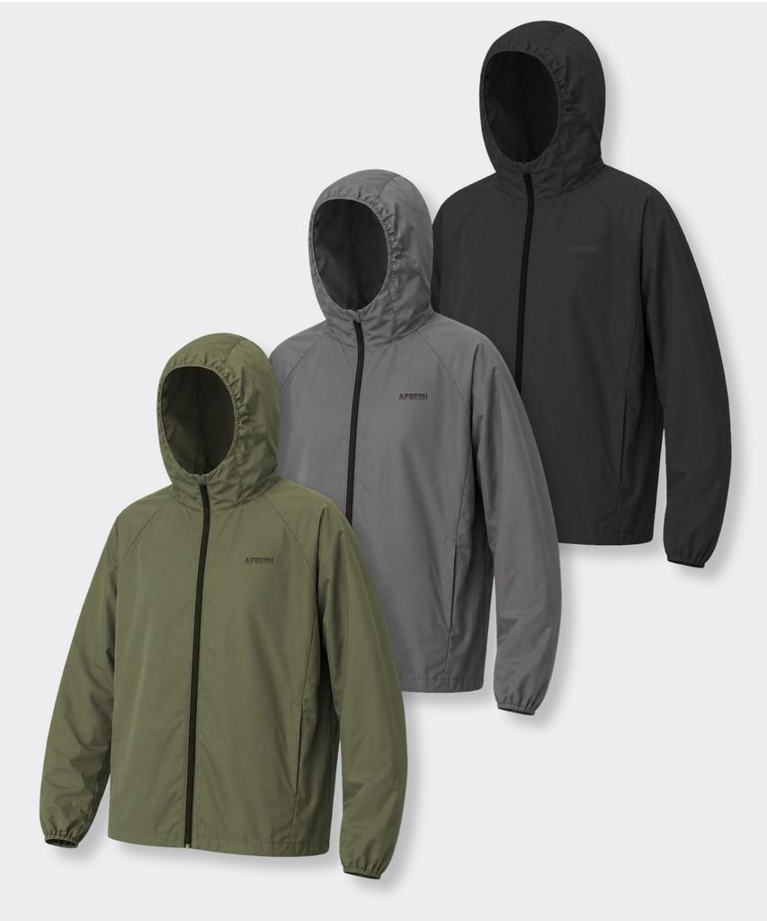 Куртка Afresh Active Fresh Wind_3 цвета