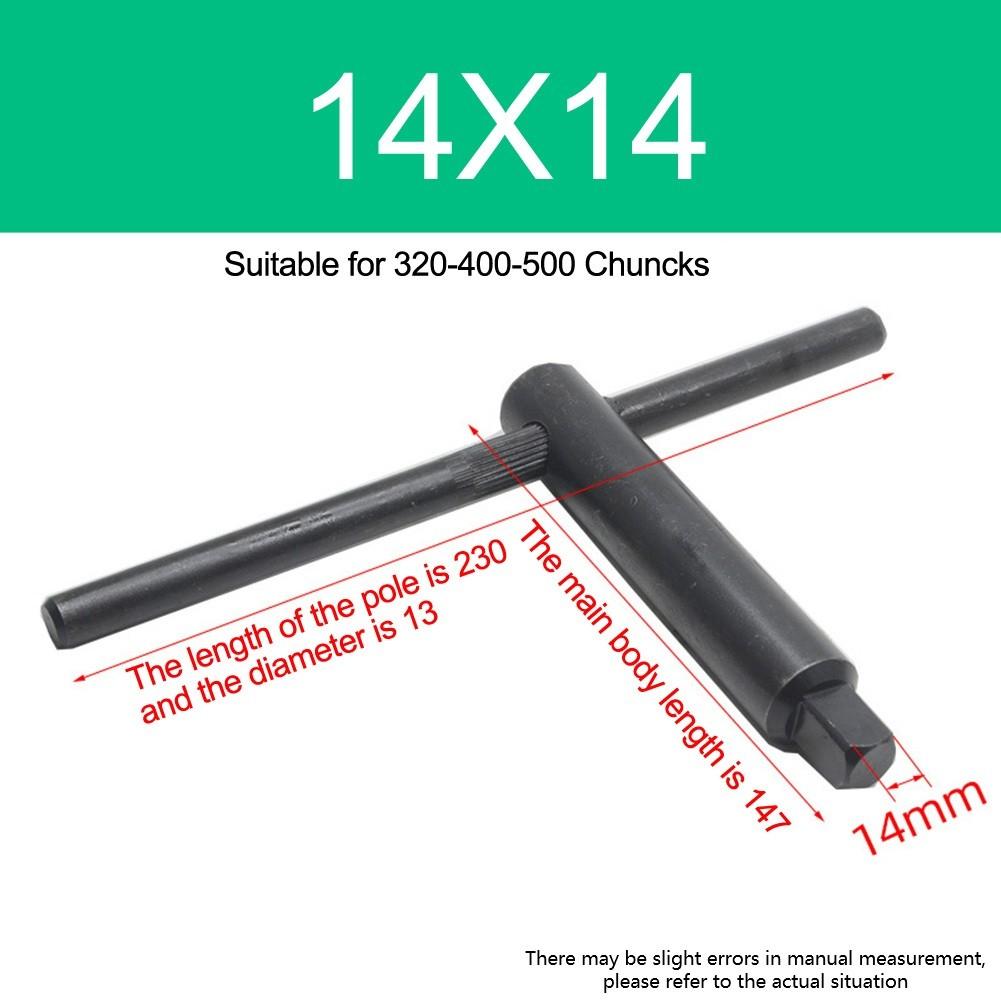 Противоскользящая конструкция Фрезерный станок Ключ квадратный гаечный ключ