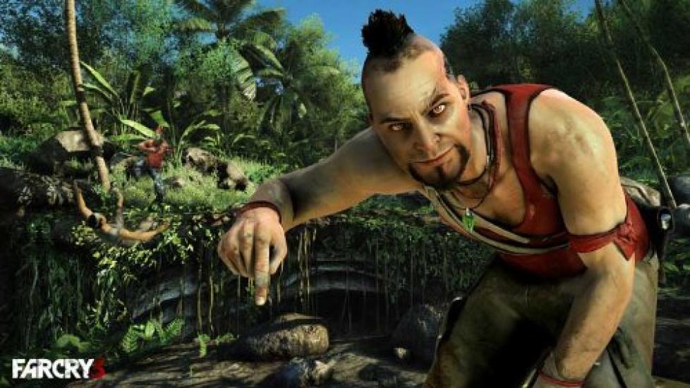Рейтинг Far Cry 3 PS3 [CERO "Z"] -