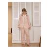 New Printed Sleepwear Women's Home Clothes Fashionable and Comfortable Pajamas for All Seasons of Suit