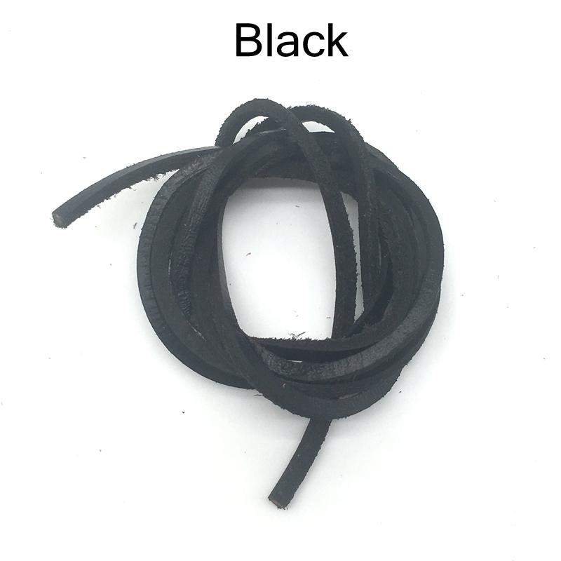 НОВЫЕ Красочные Шнурки Selid для Кожаной Обуви Спортивные Шнурки Декоративные Шнурки Шнурки из Отборной Кожи 1 Пара