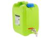 Water Container with Metal Long Valve, 10 L