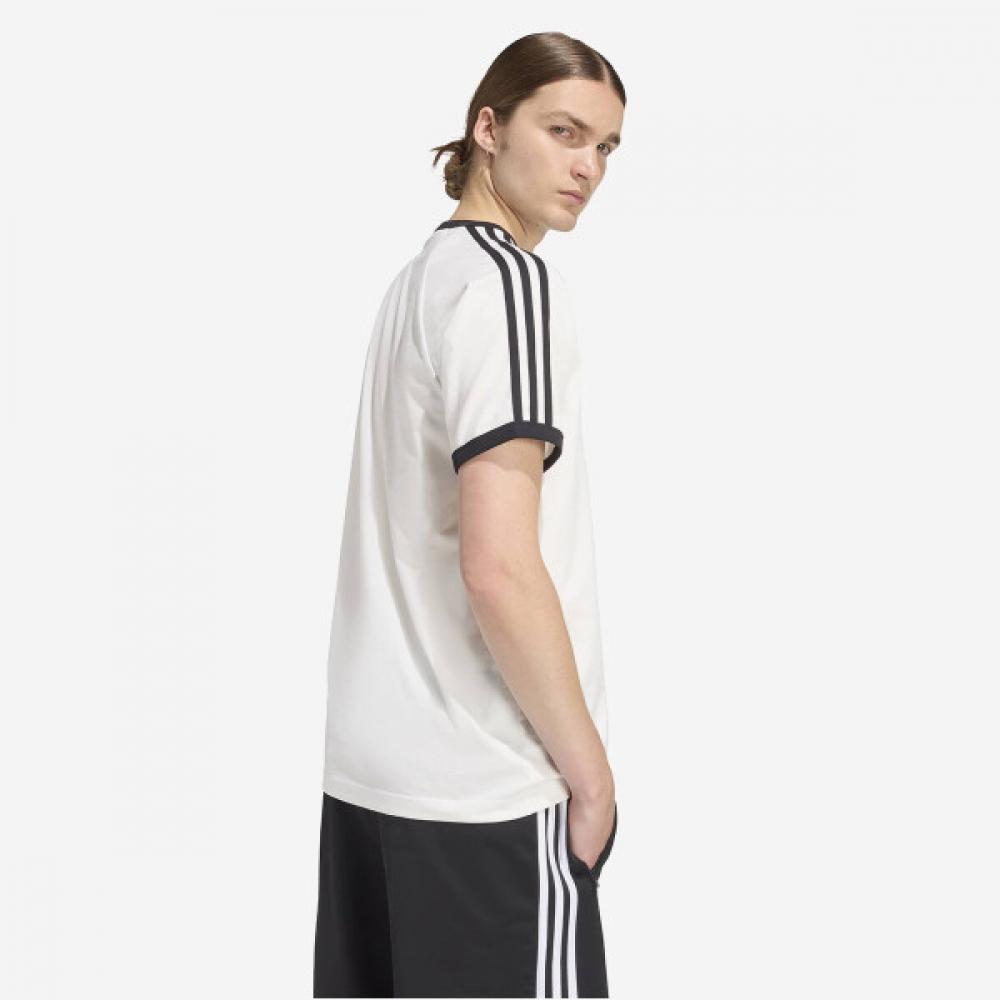 Adidas Unisex 3s Tee Short Sleeve Ke3537