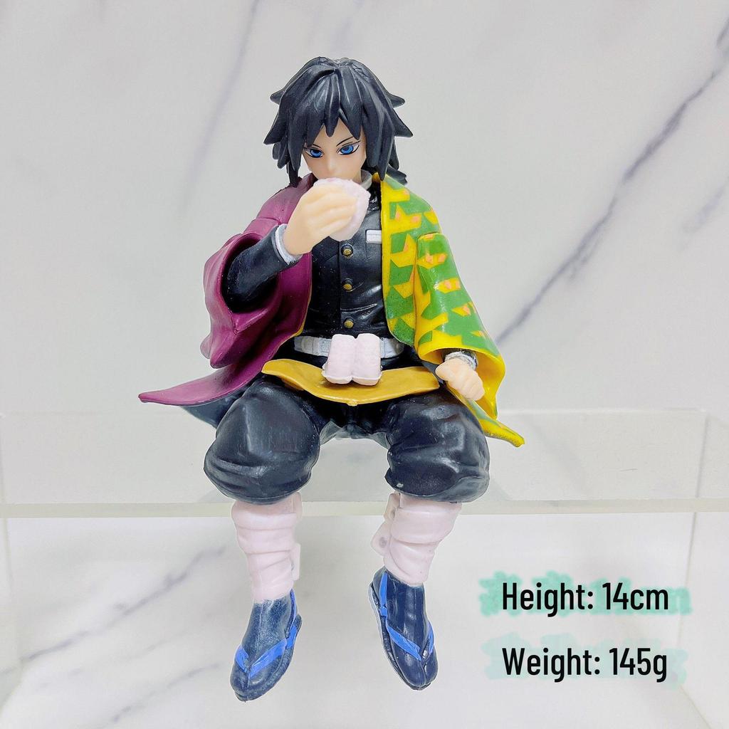 Фигурки из рисовых шариков в форме лапши Demon Slayer: Незуко, Танджиро, Зеницу, Украшения Иноске