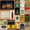 Whisky Metal Sign Vintage Tin Sign Beer Plaque Metal Wall Decor Clubs Home Decor Poster Plates Man Cave Shabby Chic