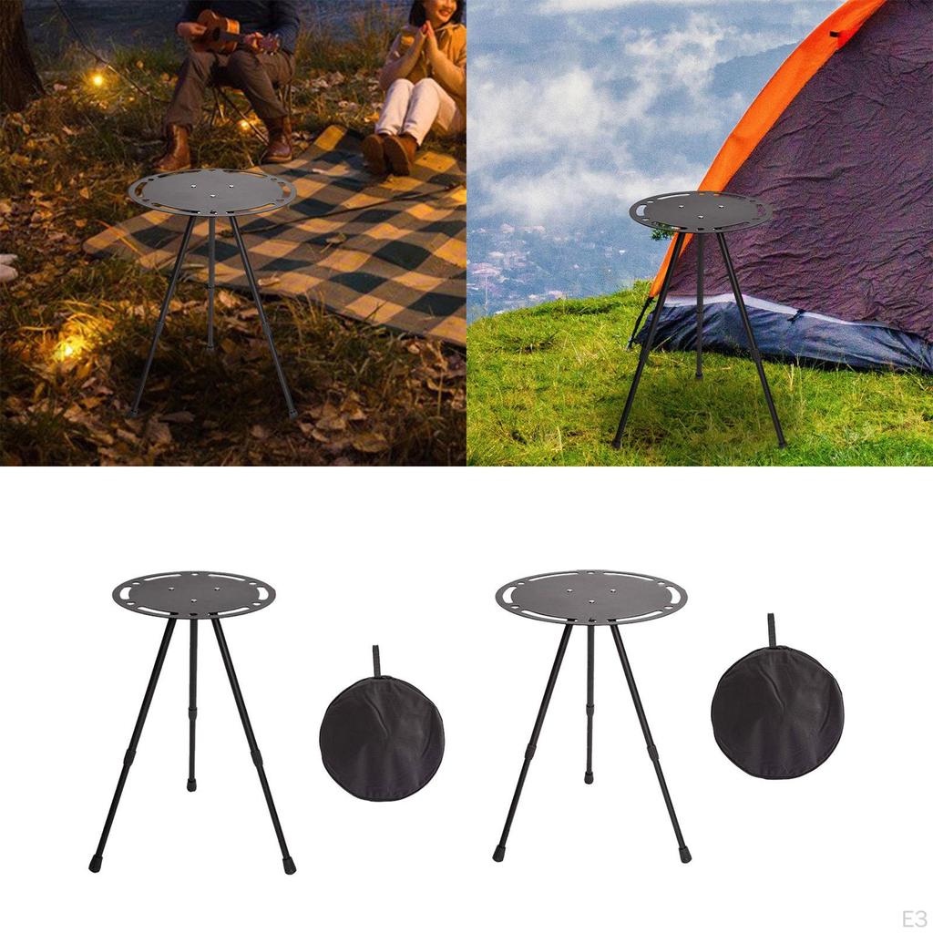 Стол для кемпинга Портативный складной для кемпинга и пикника дома