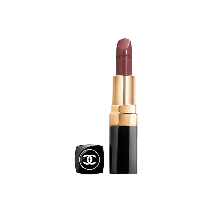 Chanel ROUGE COCO 3,5 г Стойкая сатиновая помада Увлажняющий и разглаживающий уход за губами