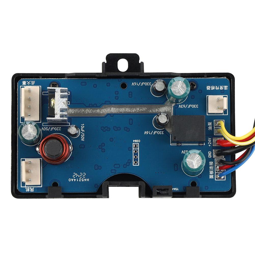Материнская плата управления парковочным обогревателем, автомобильный воздушный дизельный парковочный обогреватель для платы управления 12 В 5 кВт, контроллер парковочного обогревателя 12 В/24 В
