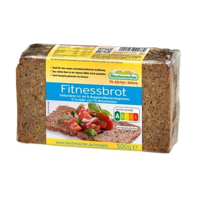 Хлеб Mestemacher Fitness 500 г
