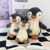 Cartoon Cute Little Penguin Doll Plush Toy Doll Soothing Doll
