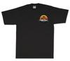 Streetwise CALI SUN Футболка с принтом Черный M-L-XL-2XL-3XL<wbr/>-4XL-5XL Унисекс Футболка
