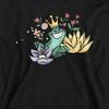 The Princess and the Frog Childrens/Kids Tiana & Prince Naveen Hoodie