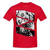 Funny Seidou Takizawa Unisexga Panel Design Unisexs Printed Tshirt Unisex T Shirtunisex Shirt