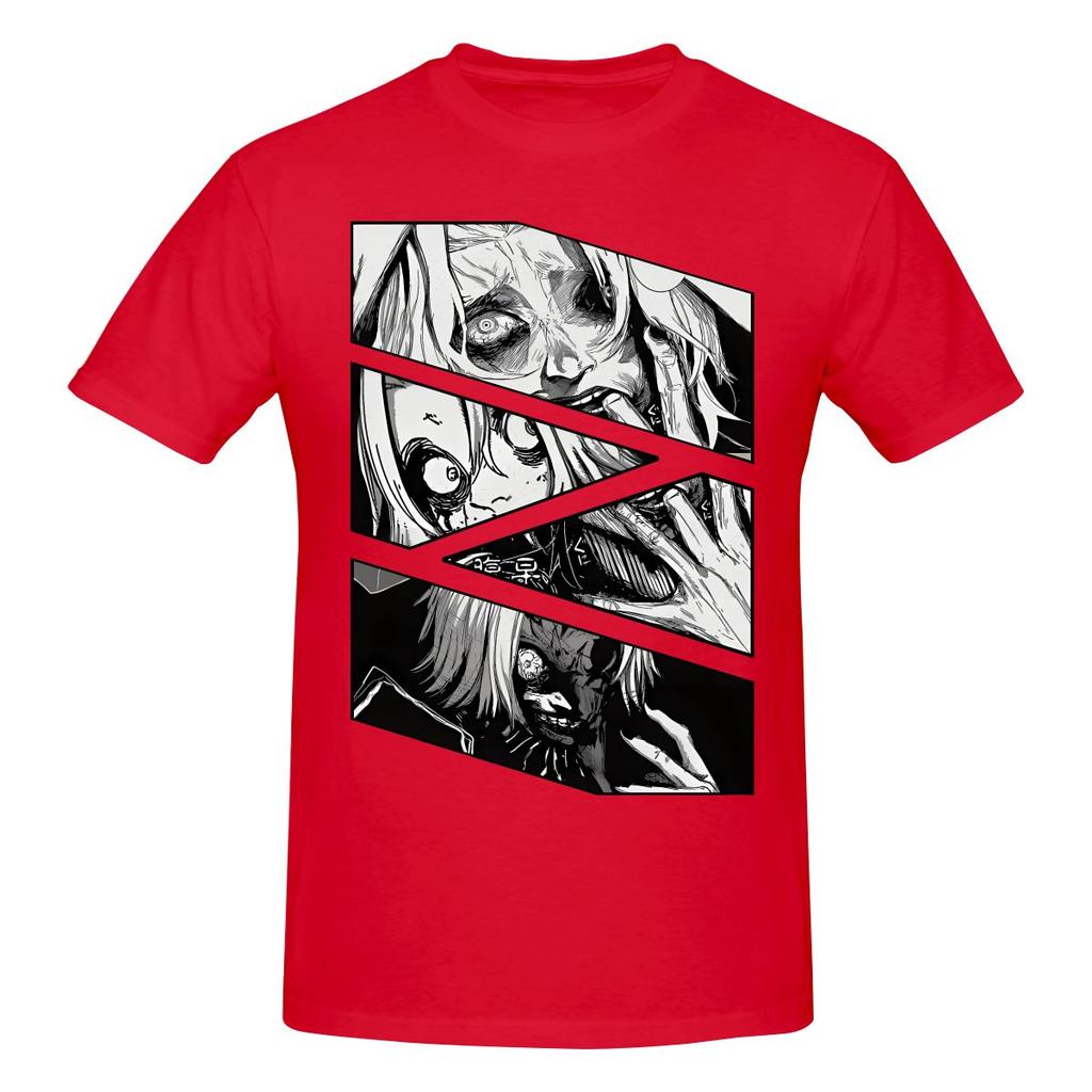 Funny Seidou Takizawa Unisexga Panel Design Unisexs Printed Tshirt Unisex T Shirtunisex Shirt