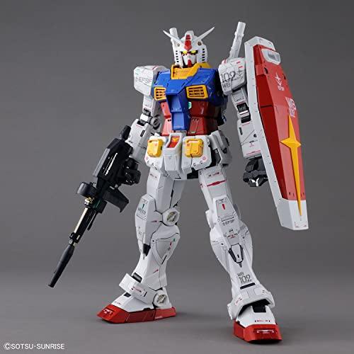 PG UNLEASHED Мобильный костюм Гандам RX-78-2 Гандам масштаб 1/60 цветная пластиковая модель
