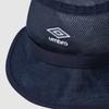 Сетчатая кепка UMBRO темно-синяя (Uq323Cht72)