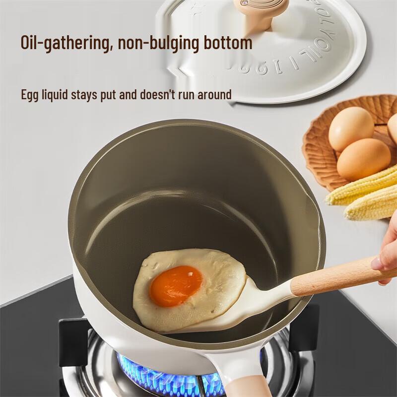 COOKER KING Антипригарный ковшик для молока