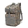 Tear-Resistant Multi-Function Tactical Hiking Backpack with Outdoor Equipment Storage