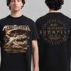 2026 New Printed Tshirt Street Casual Suitable For Both Men And Women Available For All Performances Date Of The Entire Event