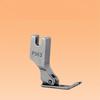 Presser Foot For Industrial Sewing Machines - Narrow Zipper Presser Foot-hy