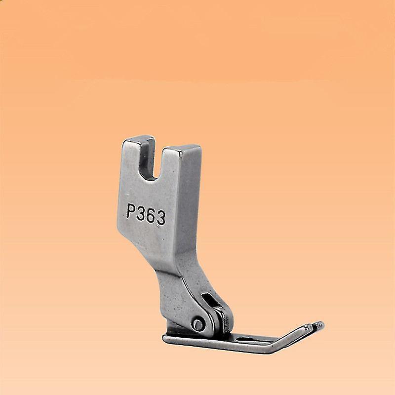 Presser Foot For Industrial Sewing Machines - Narrow Zipper Presser Foot-hy