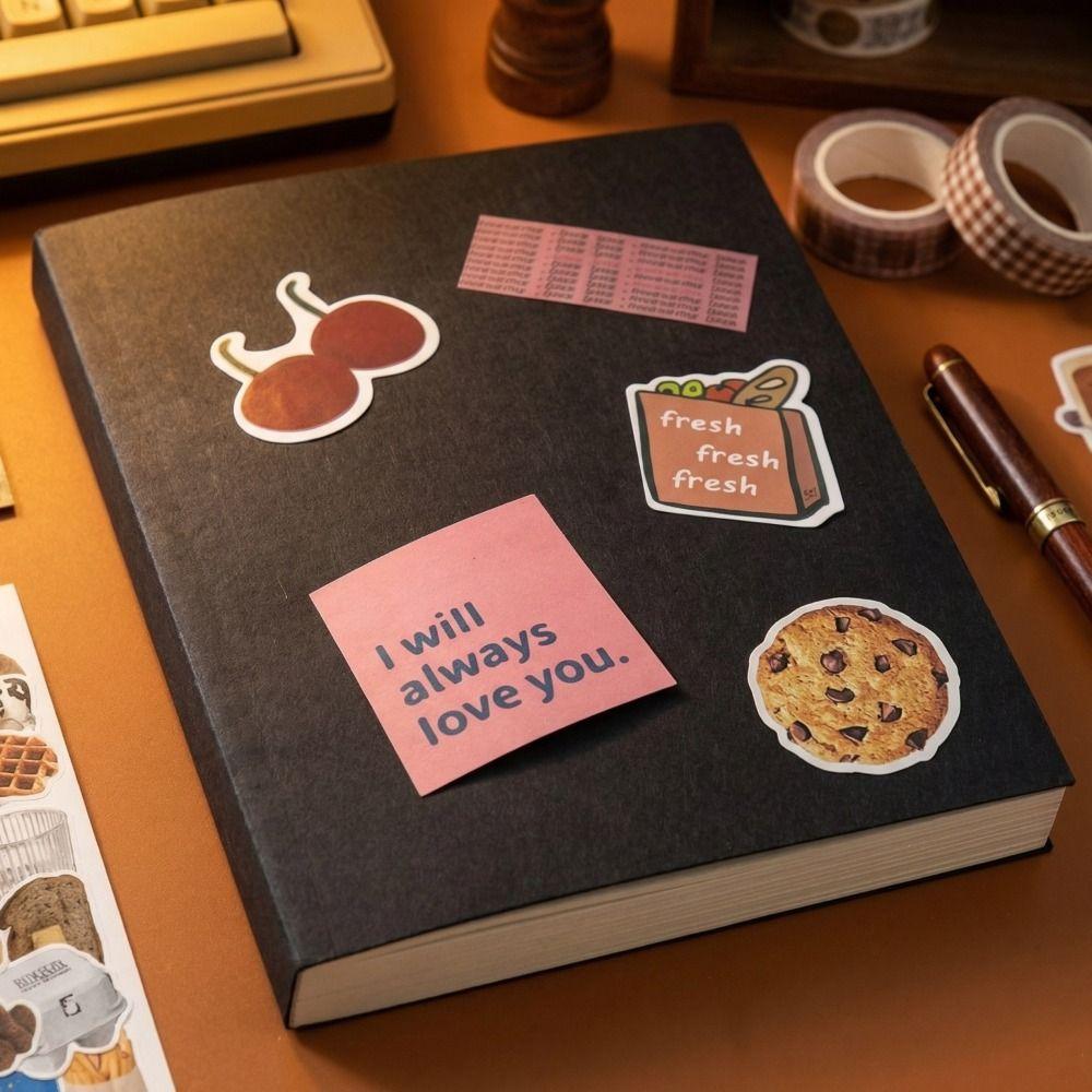 Extra-Thick Extra-Thick Notebook High Appearance Level Single-Sheet Notebook Diary Keeping